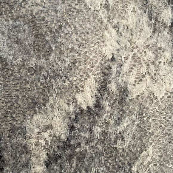 Marc Cain Beige Grey Knit Shift Dress - Picture 12 of 12